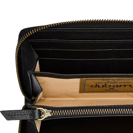DUBARRY Killucan Leather Wallet - Black