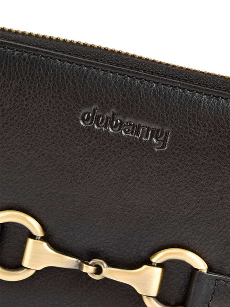 DUBARRY Killucan Leather Wallet - Black