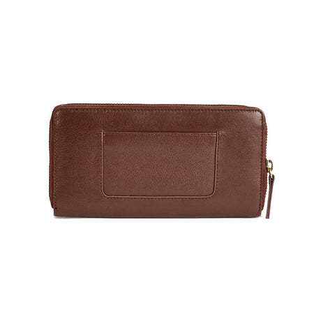 DUBARRY Killucan Leather Wallet - Cedar
