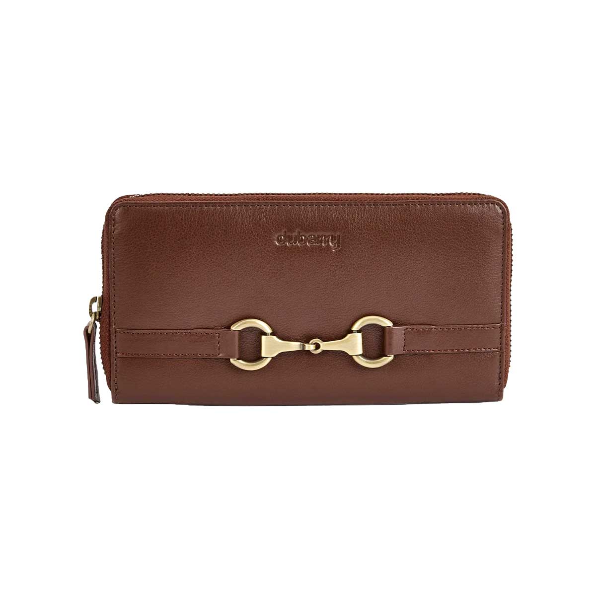 DUBARRY Killucan Leather Wallet - Cedar