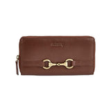 DUBARRY Killucan Leather Wallet - Cedar