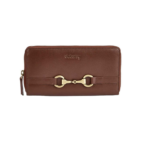 DUBARRY Killucan Leather Wallet - Cedar