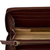 DUBARRY Killucan Leather Wallet - Cedar