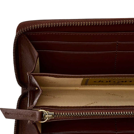 DUBARRY Killucan Leather Wallet - Cedar