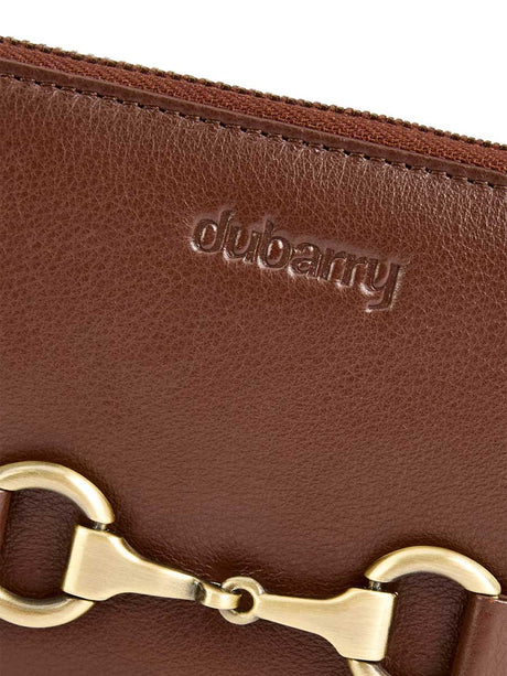 DUBARRY Killucan Leather Wallet - Cedar