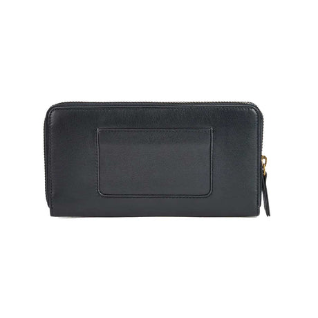 DUBARRY Killucan Leather Wallet - Navy