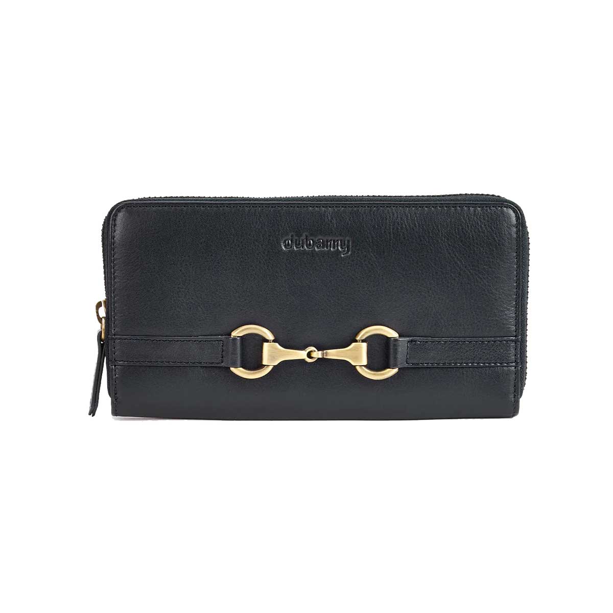 DUBARRY Killucan Leather Wallet - Navy
