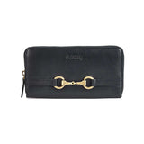 DUBARRY Killucan Leather Wallet - Navy