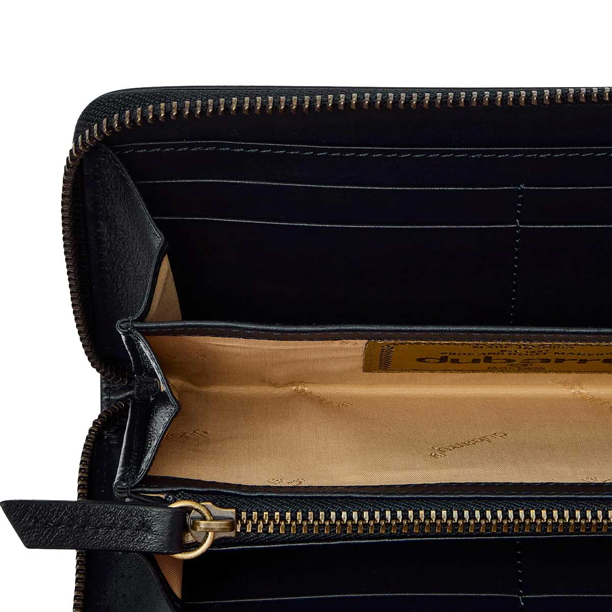 DUBARRY Killucan Leather Wallet - Navy
