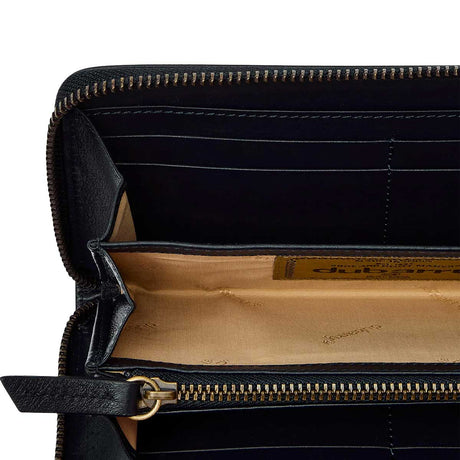 DUBARRY Killucan Leather Wallet - Navy