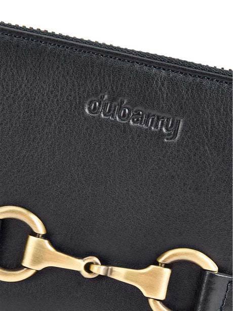 DUBARRY Killucan Leather Wallet - Navy