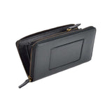 DUBARRY Killucan Leather Wallet - Navy