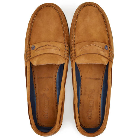 50% OFF DUBARRY Ladies Belize Deck Shoes - Cognac - Size: UK 6.5 (EU40) Dubarry