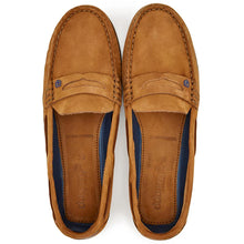 Load image into Gallery viewer, 30% OFF DUBARRY Ladies Belize Deck Shoes - Cognac - Size: UK 5, 5.5 &amp; 6.5
