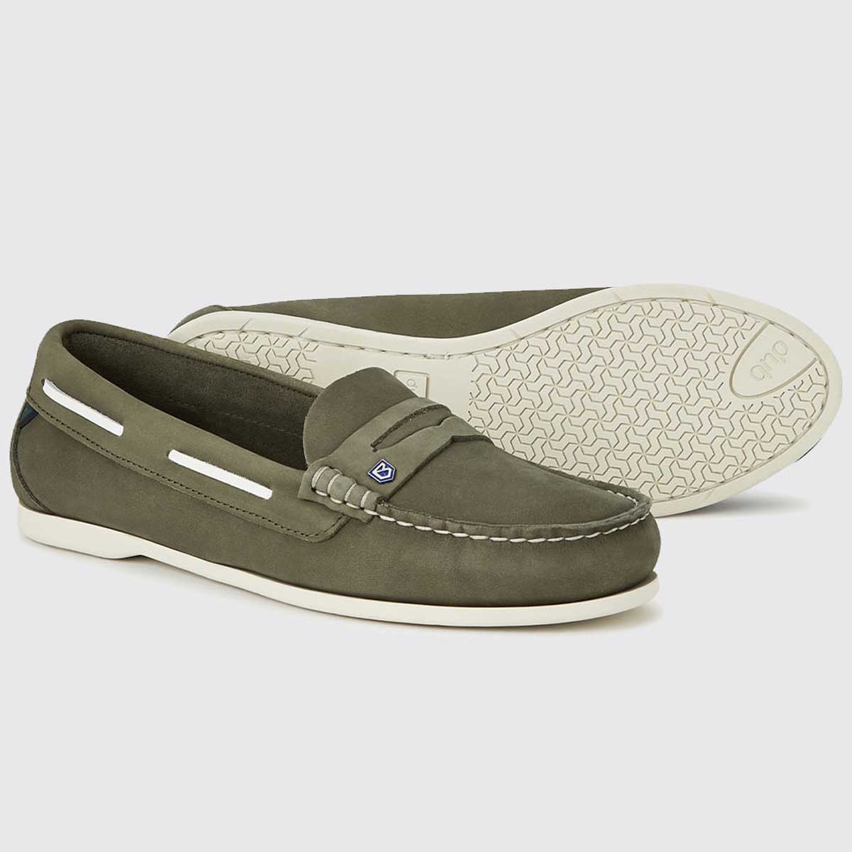 dubarry ladies deck shoes