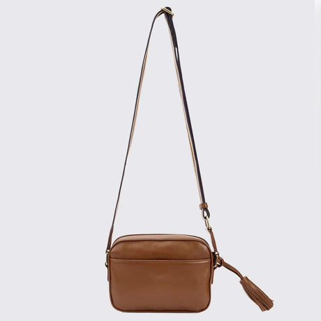 DUBARRY Ladies Cross Body Bag - Women's - Caramel