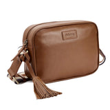 DUBARRY Ladies Cross Body Bag - Women's - Caramel
