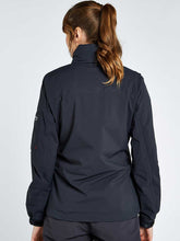 Load image into Gallery viewer, DUBARRY Livorno Womens Fleece-Lined Crew Jacket - Graphite
