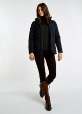 DUBARRY Locton Quilted Jacket - Ladies - Navy