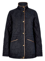 DUBARRY Locton Quilted Jacket - Ladies - Navy