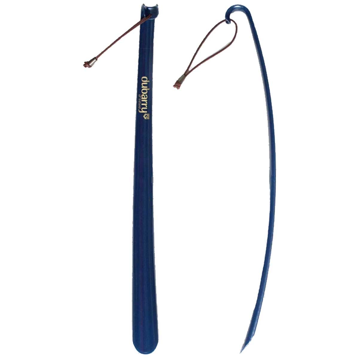 DUBARRY Long Shoe Horn - Navy