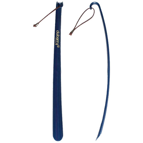DUBARRY Long Shoe Horn - Navy