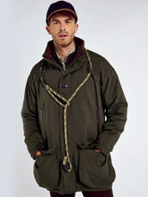 Load image into Gallery viewer, DUBARRY Longacre Waterproof Jacket - Mens - Olive
