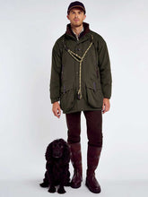 Load image into Gallery viewer, DUBARRY Longacre Waterproof Jacket - Mens - Olive
