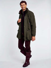 Load image into Gallery viewer, DUBARRY Longacre Waterproof Jacket - Mens - Olive
