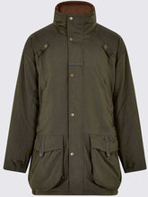 Load image into Gallery viewer, DUBARRY Longacre Waterproof Jacket - Mens - Olive
