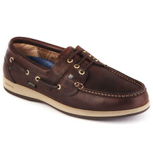 Load image into Gallery viewer, DUBARRY Deck Shoes - Men&#39;s Mariner Gore-Tex - Mahogany
