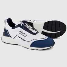 Load image into Gallery viewer, DUBARRY Mauritius Unisex Technical Sailing Trainers - White
