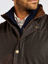 Load image into Gallery viewer, DUBARRY Mayfly Wax Gilet - Mens - Java
