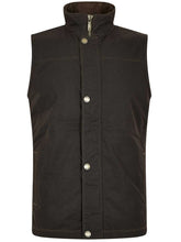 Load image into Gallery viewer, DUBARRY Mayfly Wax Gilet - Mens - Java
