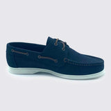 DUBARRY Men's Admirals Deck Shoes - Midnight