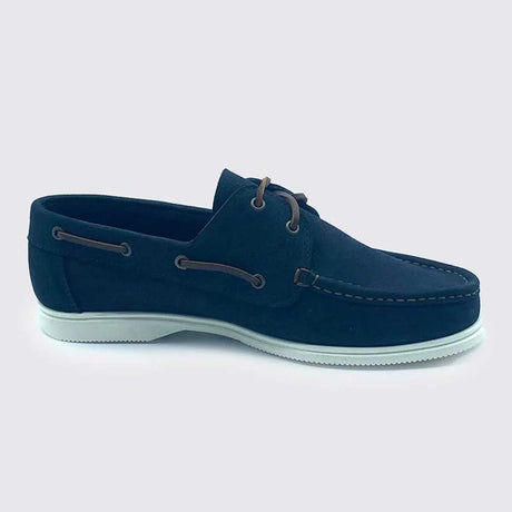 DUBARRY Men's Admirals Deck Shoes - Midnight