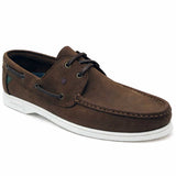 30% OFF - DUBARRY Men's Admirals Deck Shoes - Walnut - Size: UK 7