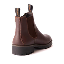 Load image into Gallery viewer, DUBARRY Chelsea Boots - Mens Antrim Gore-Tex Leather - Mahogany
