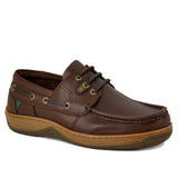 30% OFF DUBARRY Men's Regatta Deck Shoes - Mahogany - Size UK 9