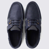 DUBARRY Men's Regatta Deck Shoes - Navy