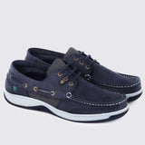 DUBARRY Men's Regatta Deck Shoes - Navy