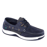 DUBARRY Men's Regatta Deck Shoes - Navy