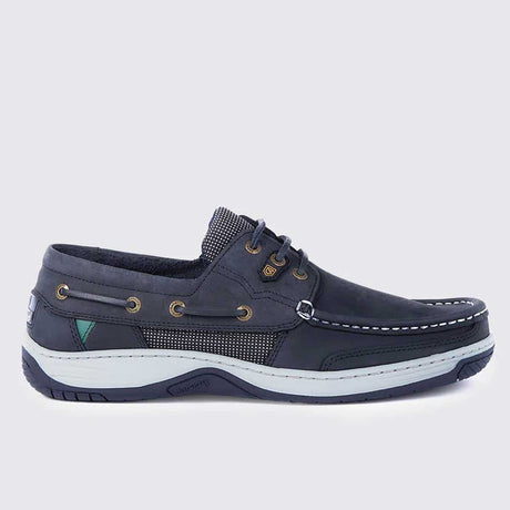 DUBARRY Men's Regatta Deck Shoes - Navy