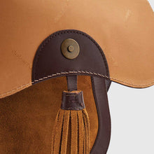 Load image into Gallery viewer, DUBARRY Monart Women&#39;s Saddle Bag - Camel
