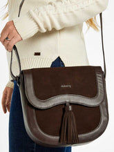 Load image into Gallery viewer, DUBARRY Monart Women&#39;s Saddle Bag - Cigar
