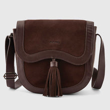 Load image into Gallery viewer, DUBARRY Monart Women&#39;s Saddle Bag - Cigar
