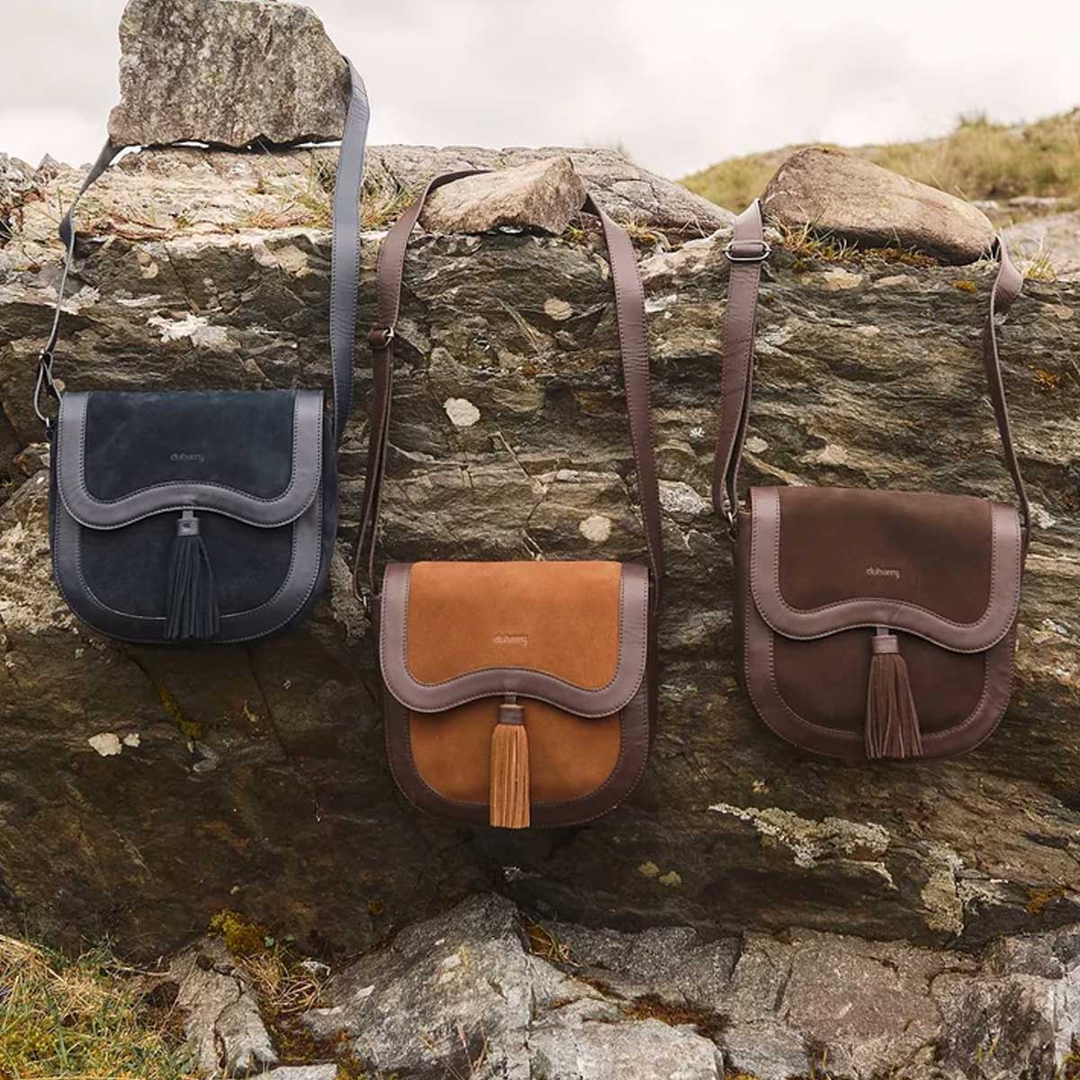 DUBARRY Monart Women's Saddle Bag - Collection