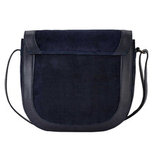 Load image into Gallery viewer, DUBARRY Monart Women&#39;s Saddle Bag - French Navy
