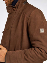 Load image into Gallery viewer, DUBARRY Moore Leather Jacket - Mens - Walnut
