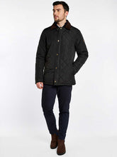 Load image into Gallery viewer, DUBARRY Mountusher Quilted Jacket - Mens - Black
